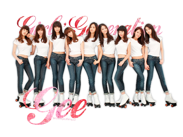 gee girls generation wallpaper. Girls Generation Gee Wallpaper