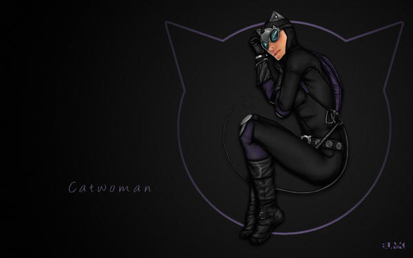 Catwoman Wallpapers by Bunk2