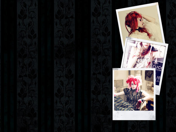 emilie autumn wallpaper. Emilie Autumn Wallpaper by