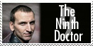 Ninth Doctor Stamp by Carthoris