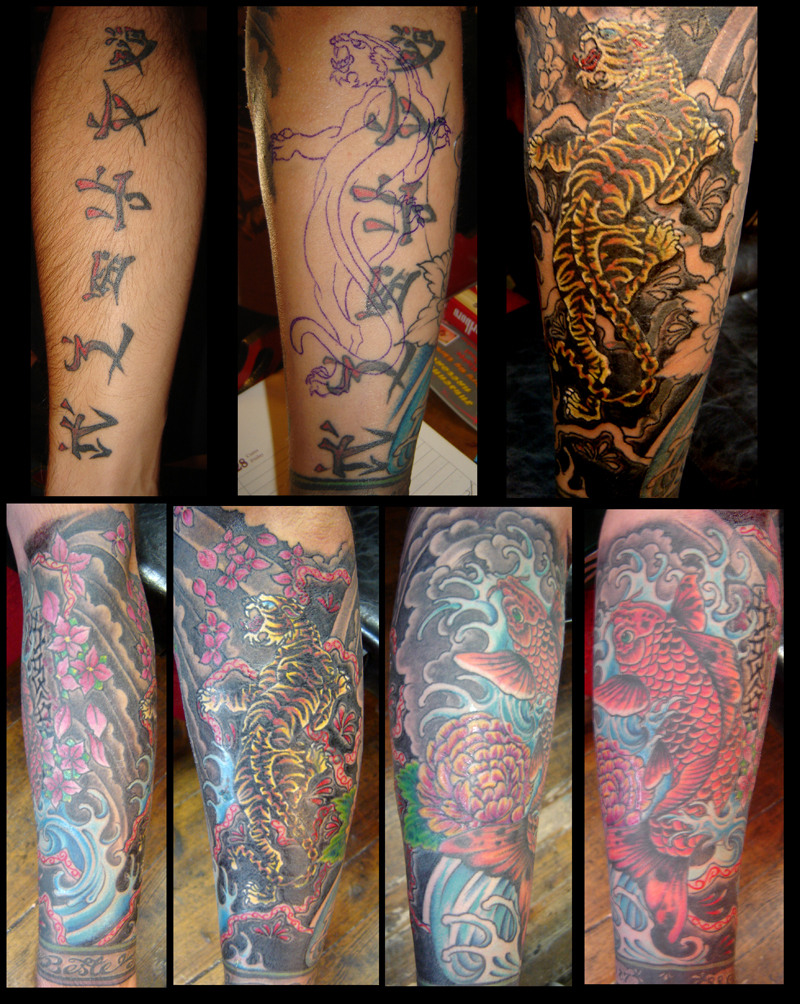 la ink la ink tattoo designs