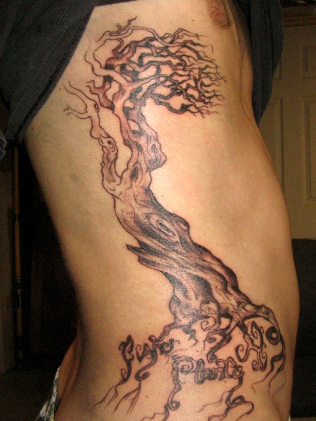 Family tree tattoo by abigorish on deviantART