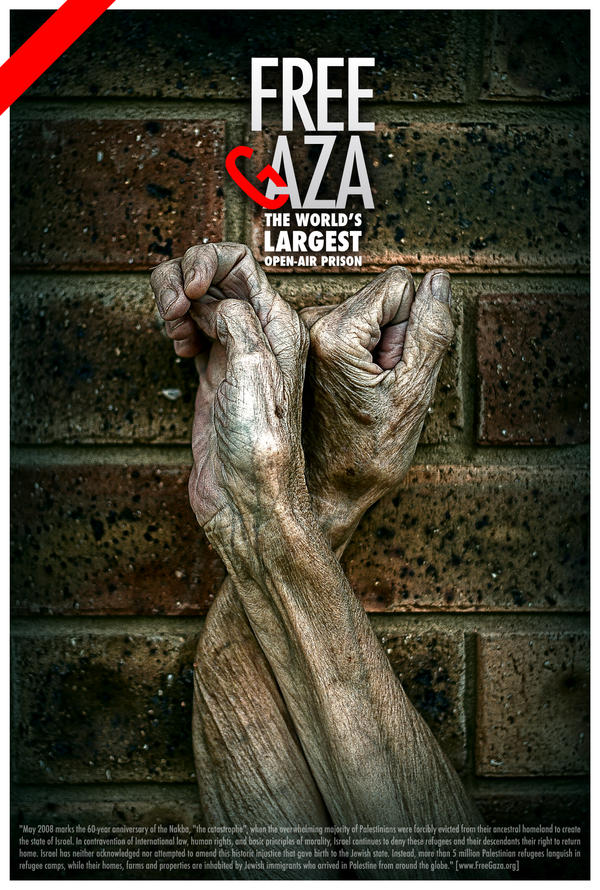Free Gaza - Part 2 by Delt4