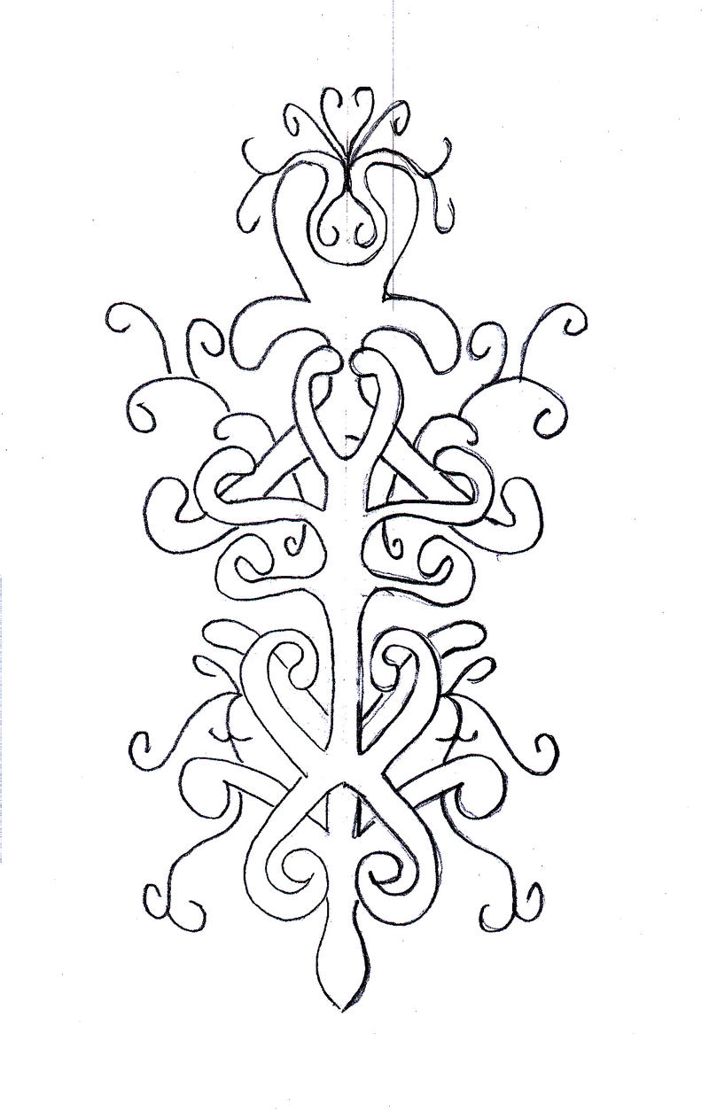 Henna design by skidboy80 on