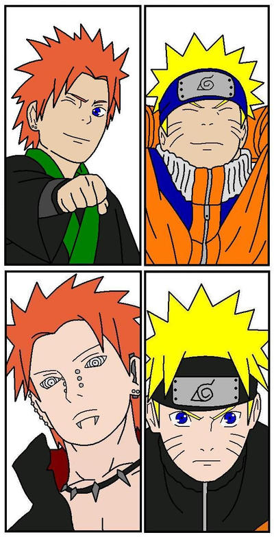 Naruto: Pein - Wallpaper