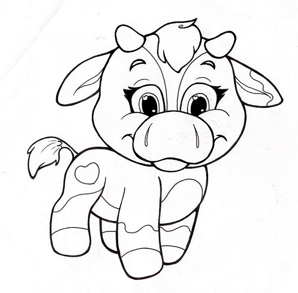 coloring pages of flowers for adults. Free cow coloring pages for