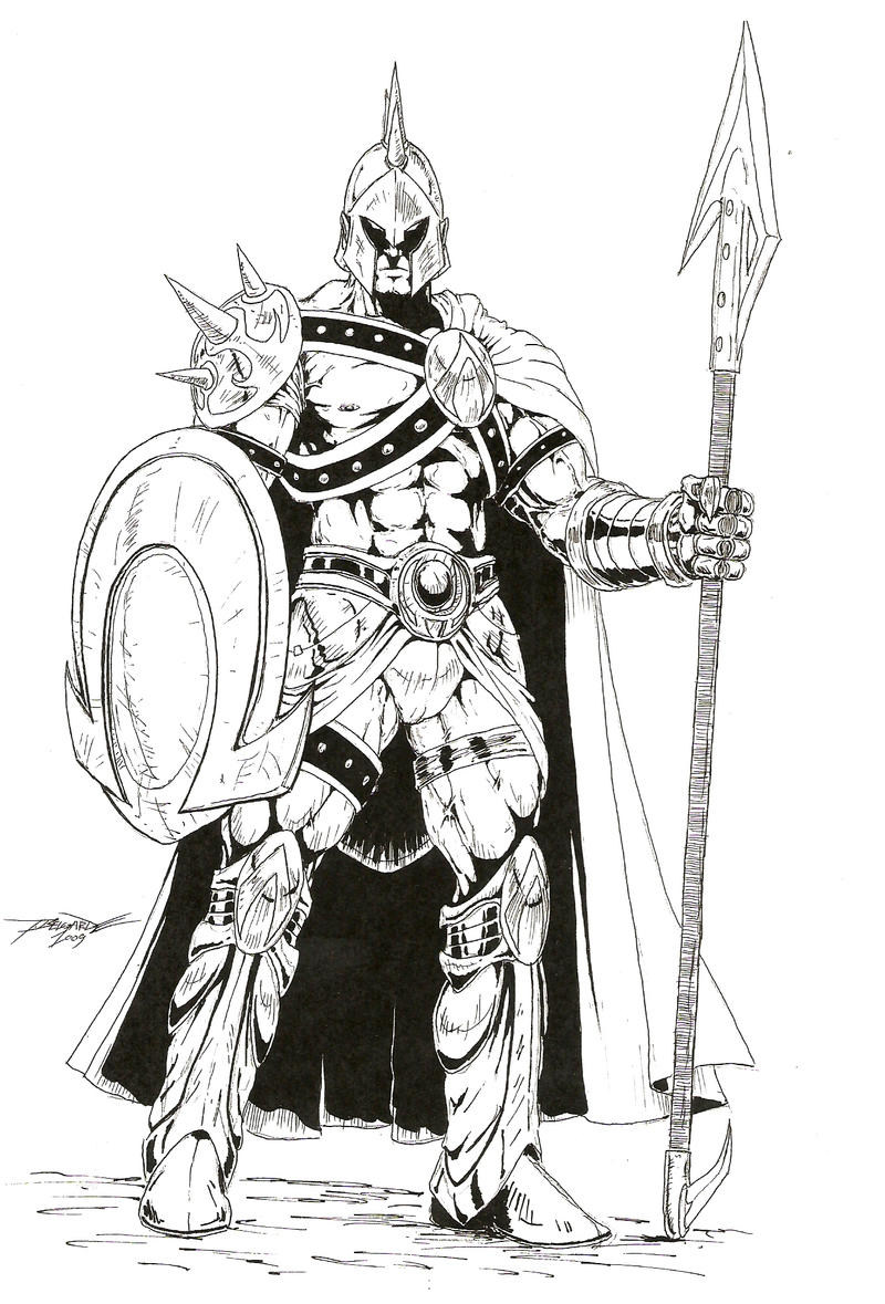 god of war coloring pages - photo #36