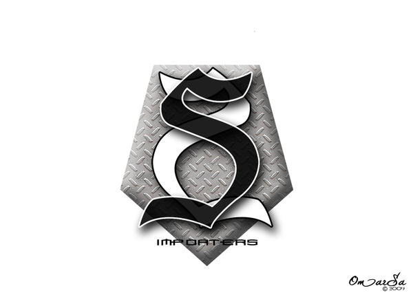 SS logo By OmarSa by omarsa on DeviantArt