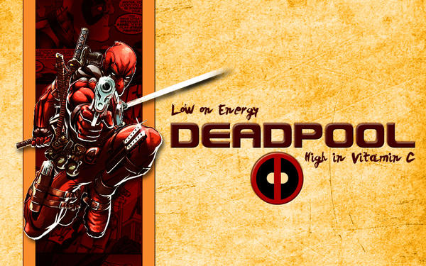 deadpool wallpaper. Tribute to Deadpool Wallpaper