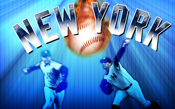 Yankees Desktop Wallpaper. Yankees Wallpaper by