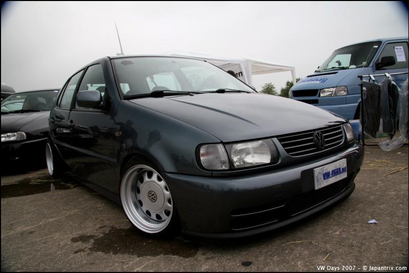 thats a mint lookin polo late vento steels banded 