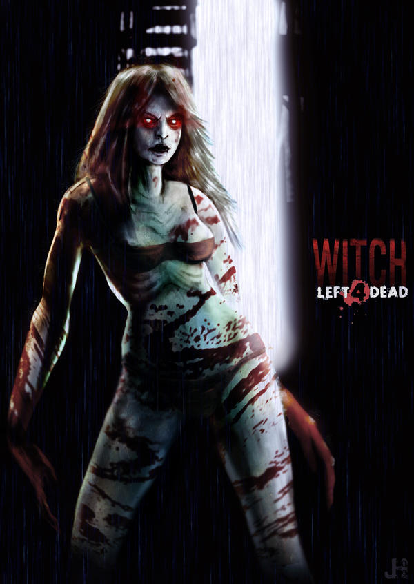 Left 4 Dead - Witch by