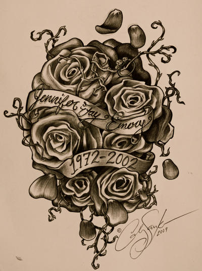 Cynthia's Tattoo by CarlySanker on deviantART