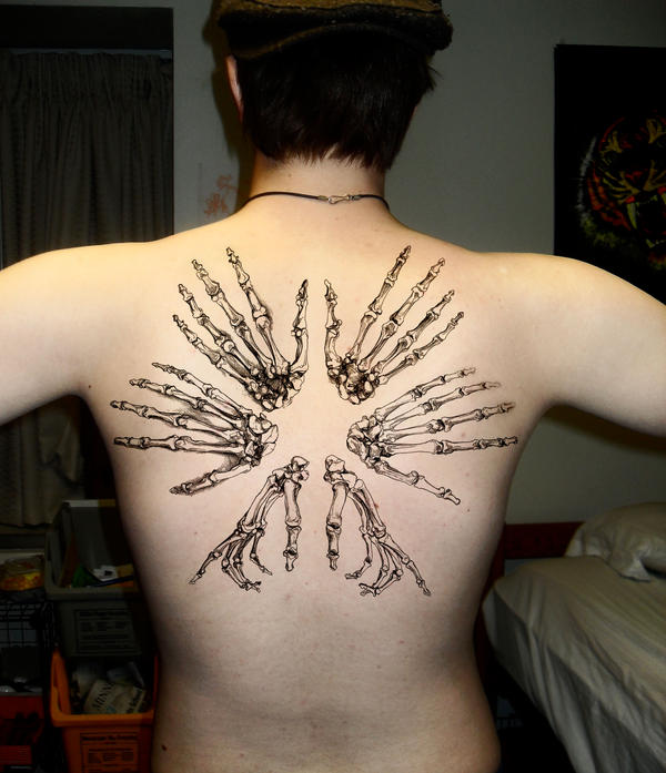 Tattoo idea by SPikEtheSWeDe on deviantART