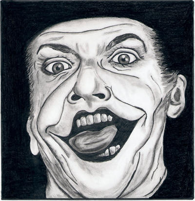 jack nicholson the joker. Jack Nicholson: The Joker by