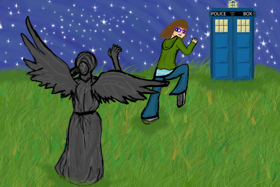  - Weeping_Angel_Chase_by_CrystalTwilight