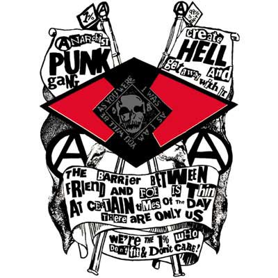 punk anarchy