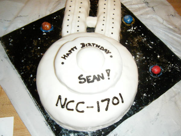 Birthday Cake On Fire Clip Art. Star TrekBirthday Cake Clip