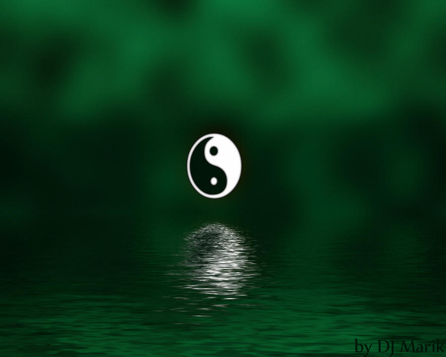tumblr backgrounds yang yin Wallpaper by blakkenshin deviantART Yin Yang on