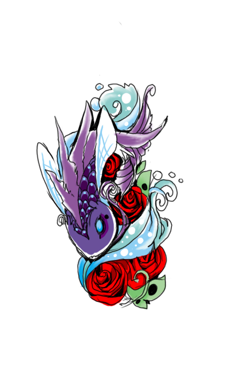 koi fish tattoos