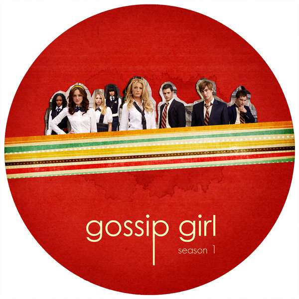 gossip season 1 girl dvd