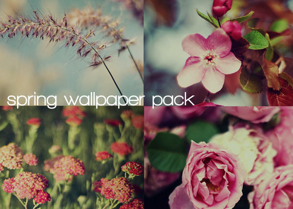 spring wallpaper. Spring Wallpaper Pack by