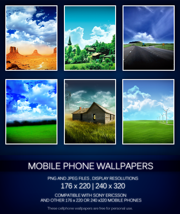 mobile phone wallpaper. Mobile Phone Wallpapers Pack by ~lethalNIK-ART on deviantART