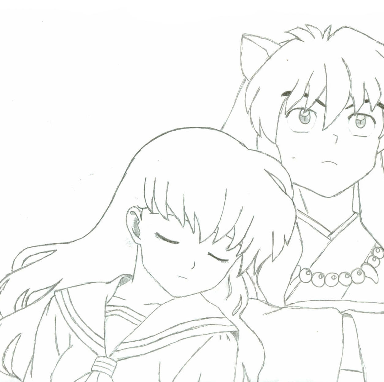 kagome coloring pages - photo #40