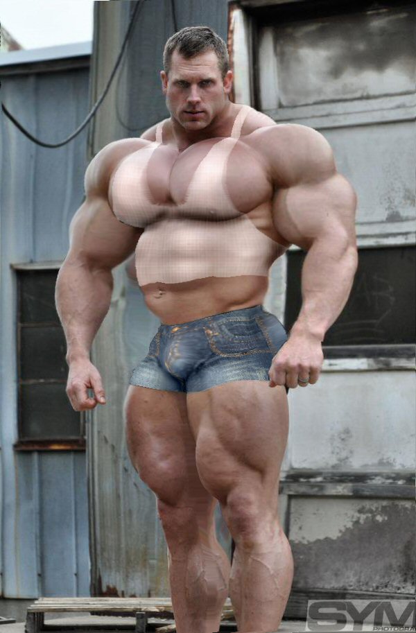 Huge Gay Muscles 120