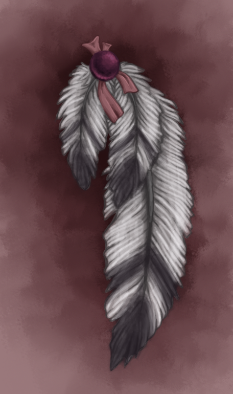 Indian Feather Tattoo Design Picture 1
