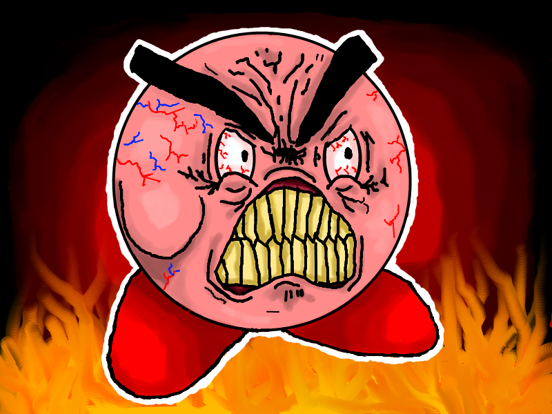 [Image: Kirby__s_Epic_Rage_Face_by_Redramsfan.png]