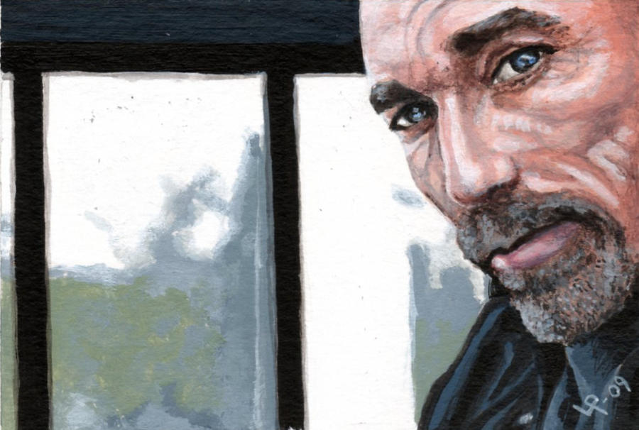 Jackie Earle Haley ACEO by Aiwe on deviantART