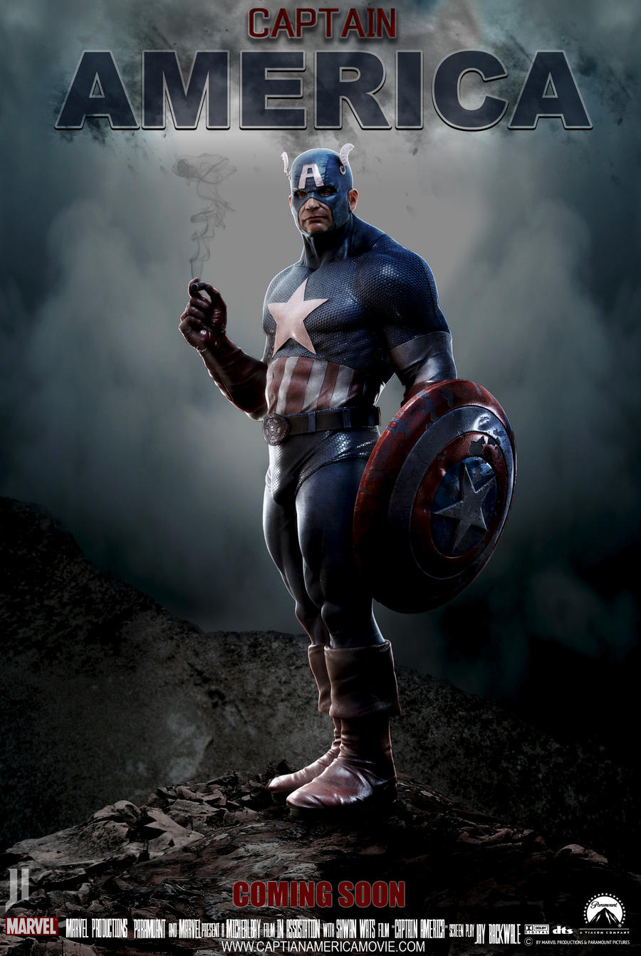 captain america new movie on The Official Captain America Fan Art Manips Thread   Page 12   The