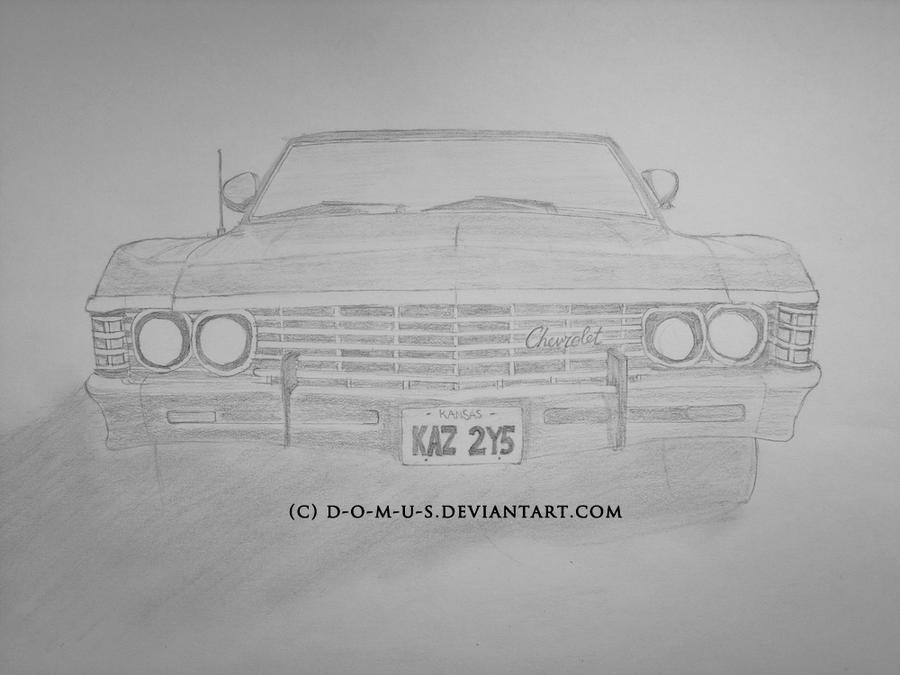 chevrolet impala 67. Chevrolet Impala #39;67 by