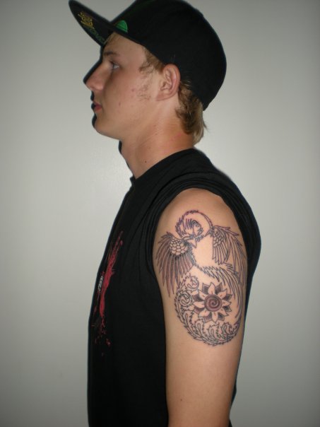 phoenix tattoo deviant i.d