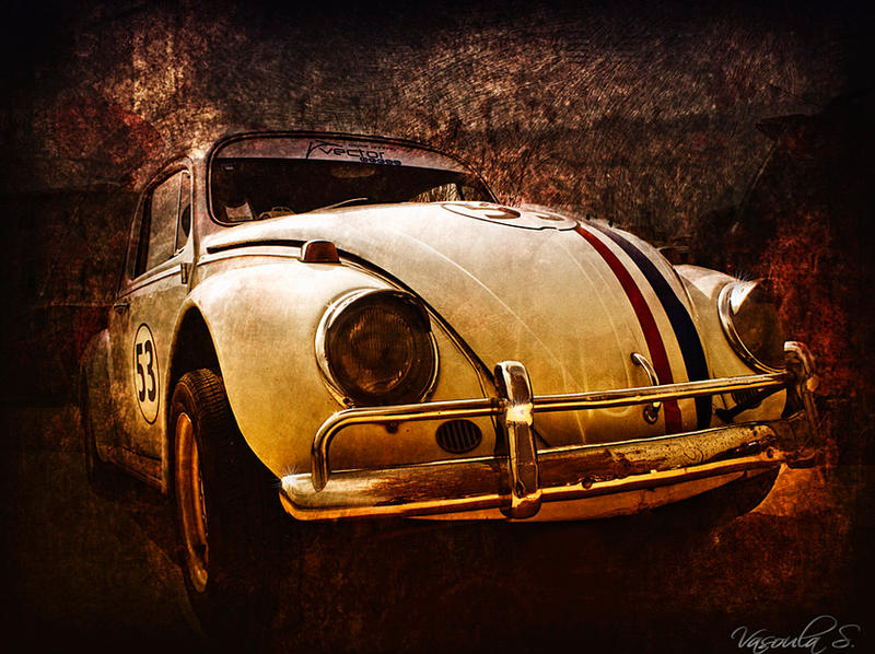 Herbie 53 by Vasoula15 on deviantART