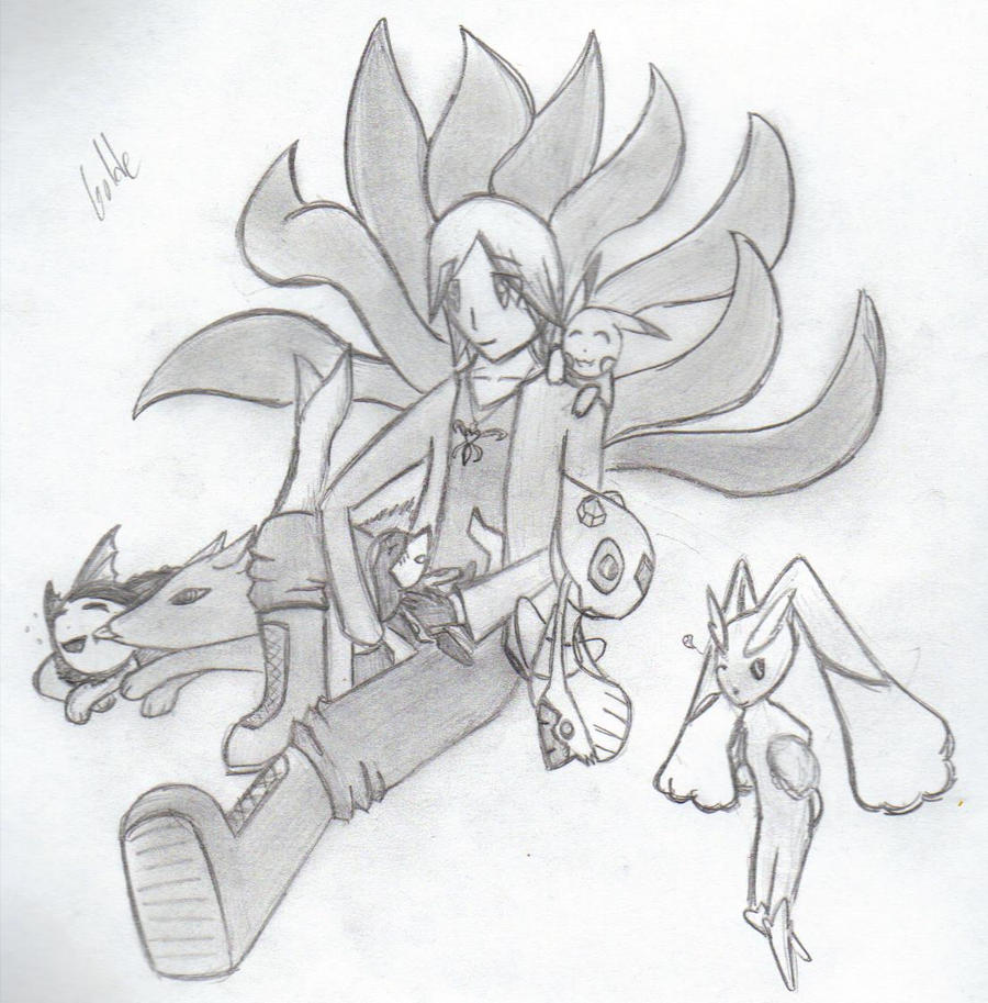 Character_with_6_Pokemon_by_Golde_sama.jpg