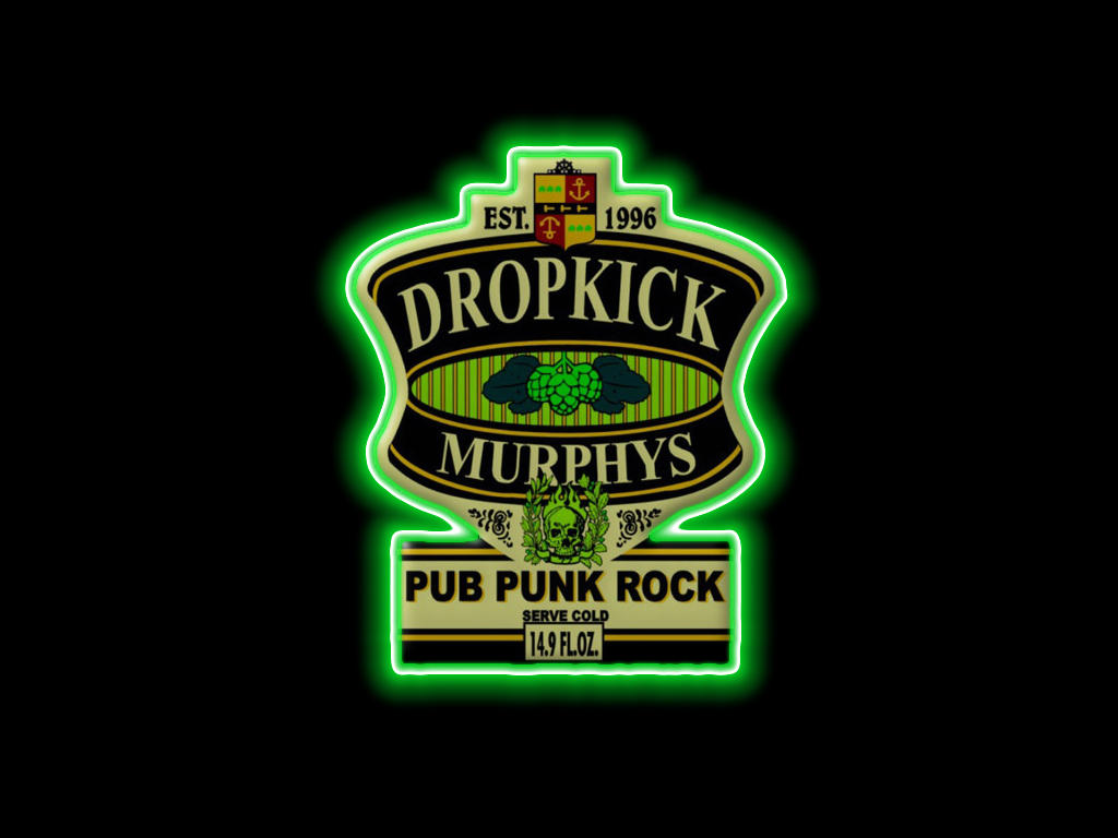 DROPKICK MURPHYS by ~dopey5150 on deviantART