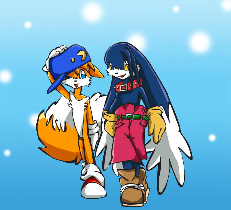 Tails_and_Klonoa_by_Inspectornills.jpg
