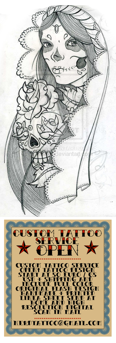 WIP MExican Skull Candy by OniBaka on deviantART