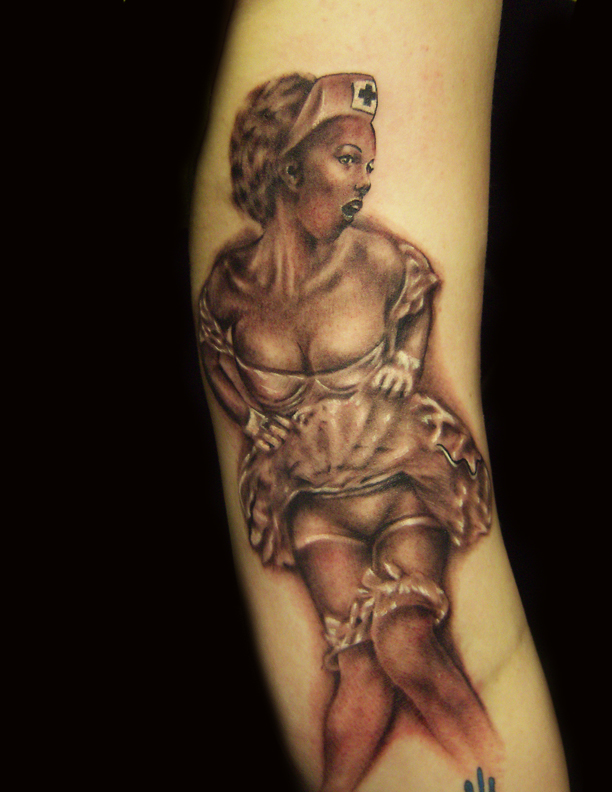 tattoo for woman