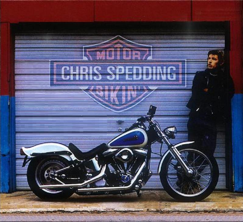 Chris Spedding: Motor Bikin'