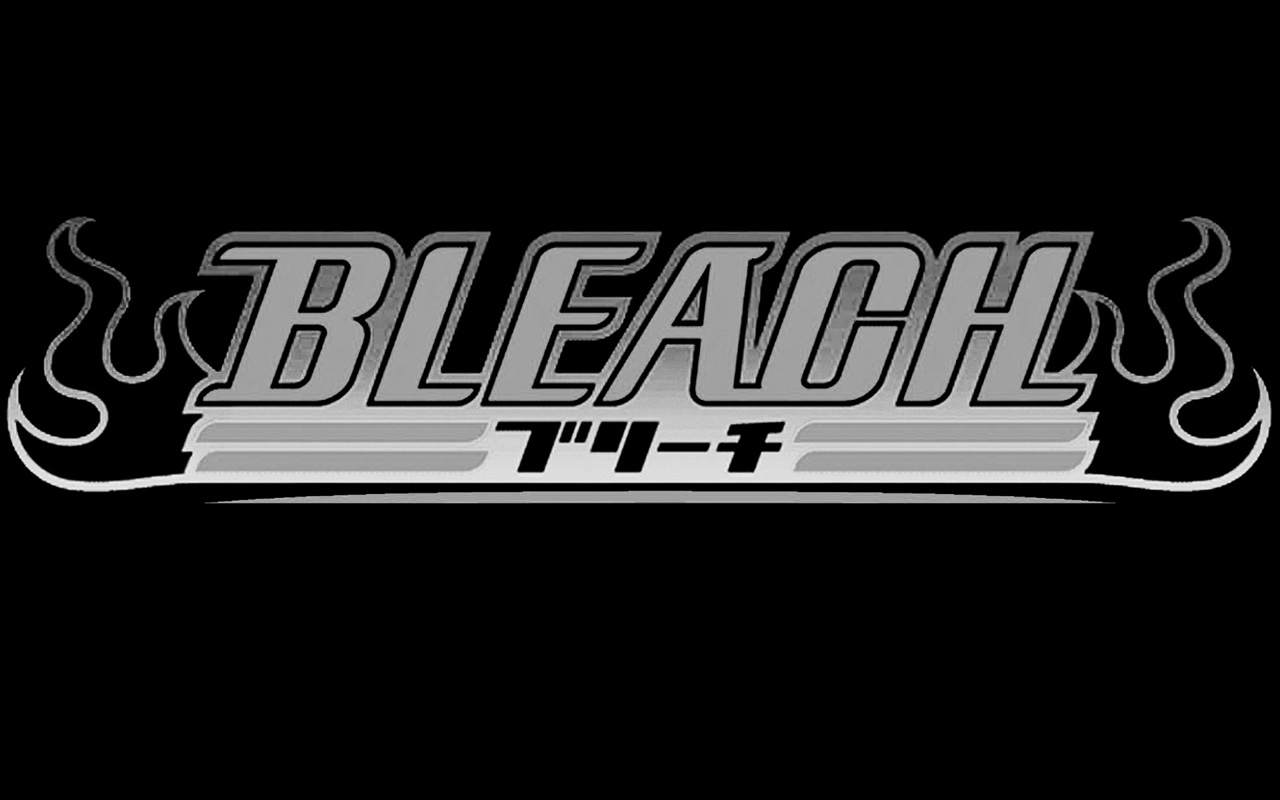 Bleach: Bleach logo - Photo Gallery