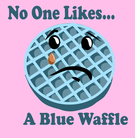 blue waffles disease on men. lue waffles disease video