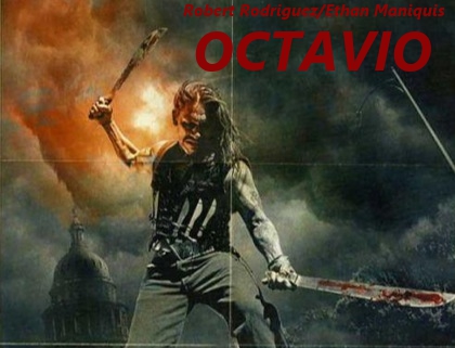 Octavio Movie Poster by ~Ugtok-The-Mad on deviantART