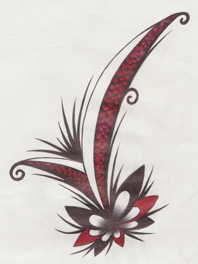 Tattoo flower | Flower Tattoo