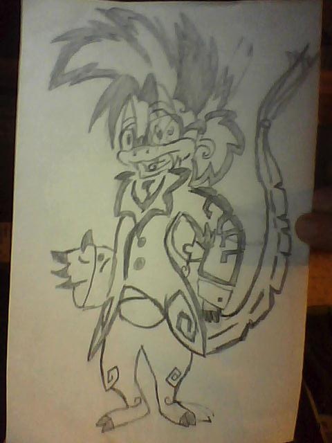 Tribal tattoo Venom doodle by ~Lemmy-Koopa on deviantART