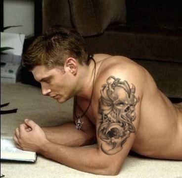 Jensen Tattoo