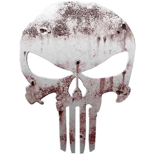The Punisher Logo Icon By Madrapper On Deviantart