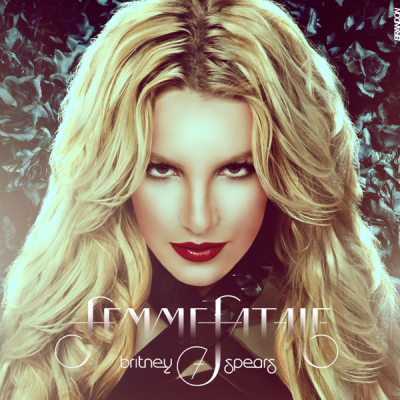 Britney Spears Femme Fatale by petar1501 on deviantART